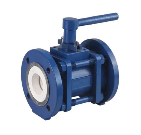 FEP-Lined-Plug-Valve-in-mumbai