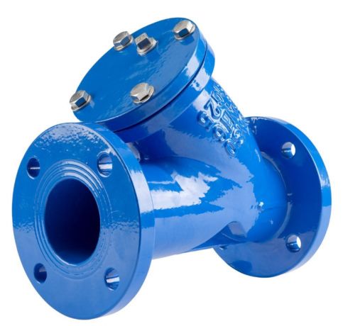 MS-PFA-Lined-Y-Type-Strainer-in-mumbai