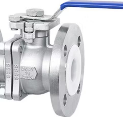 PTFE-Lined-Stainless-Steel-Ball-Valve-in-mumbai