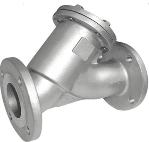 Polypropylene-Lined-Y-Type-Strainer-in-mumbai