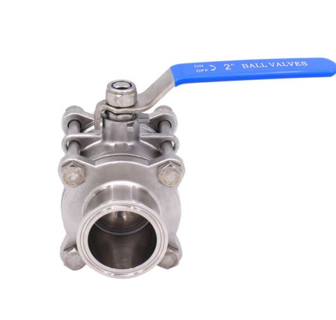 SS-304-PTFE-Lined-Ball-Valve-in-mumbai