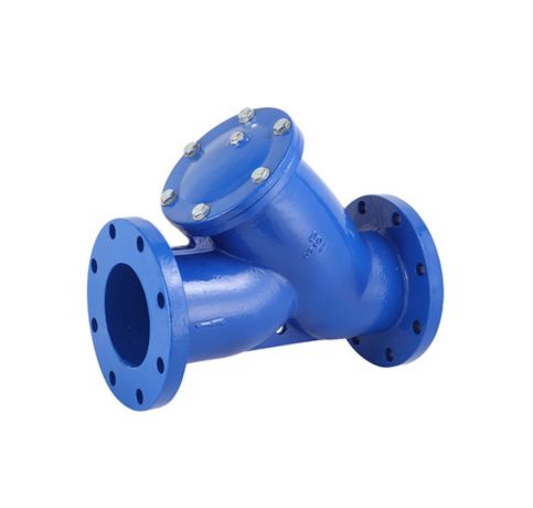 SS-304-PTFE-Lined-Y-Type-Strainer-in-mumbai
