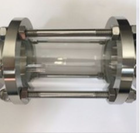 Teflon SS PTFE Sight Glass